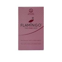 Arroz Rosa Flamingo Cascina Belvedere