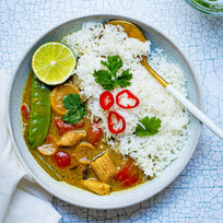 Arroz Basmati Precocido India Crown