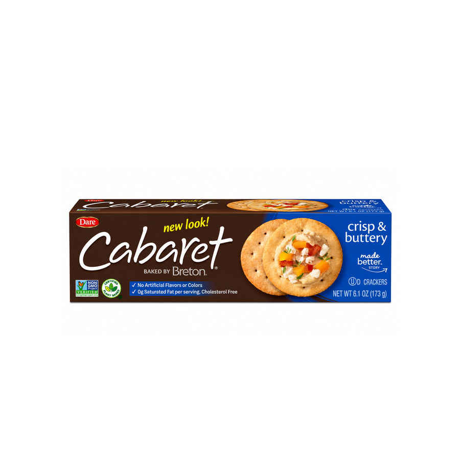 Galleta Dare Breton Cabaret