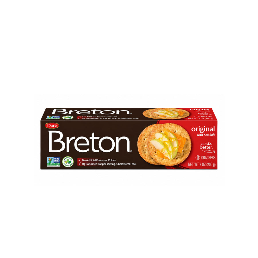 Galleta Dare Breton Original