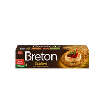 Galleta Dare Breton con Ajonjolí