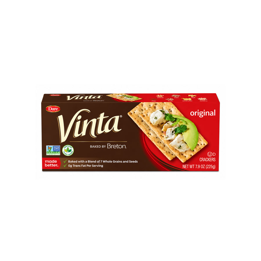 Galleta Dare Breton Vinta