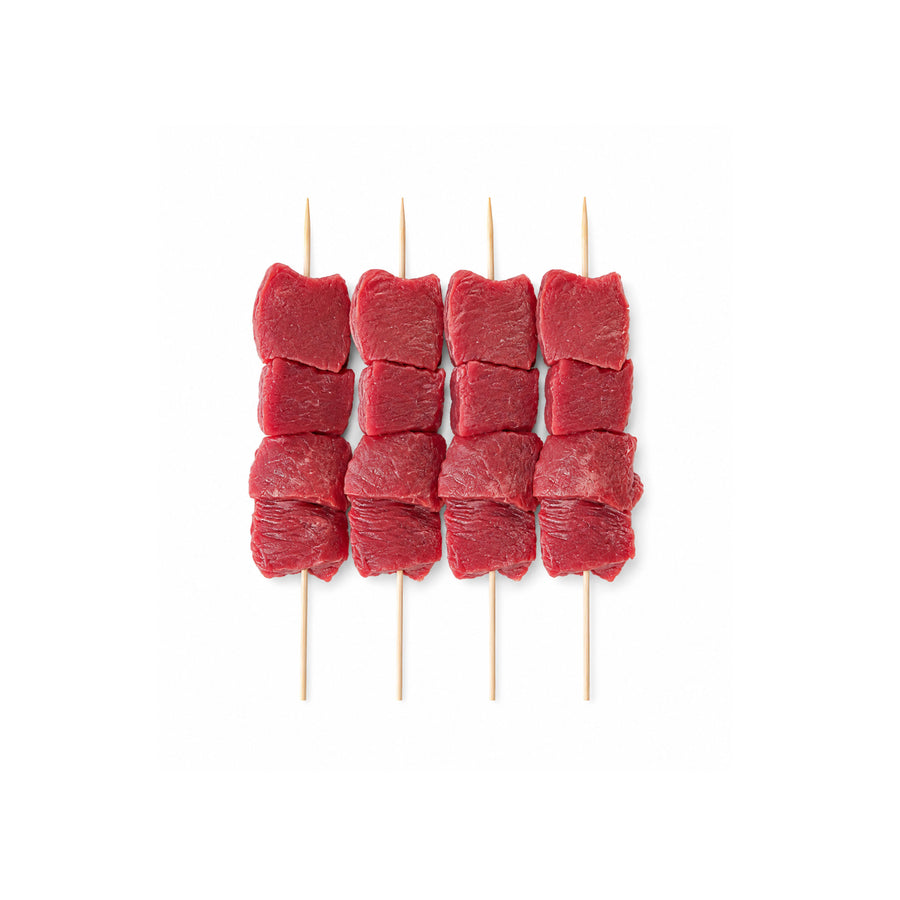 Brocheta de Filete Grass Fed