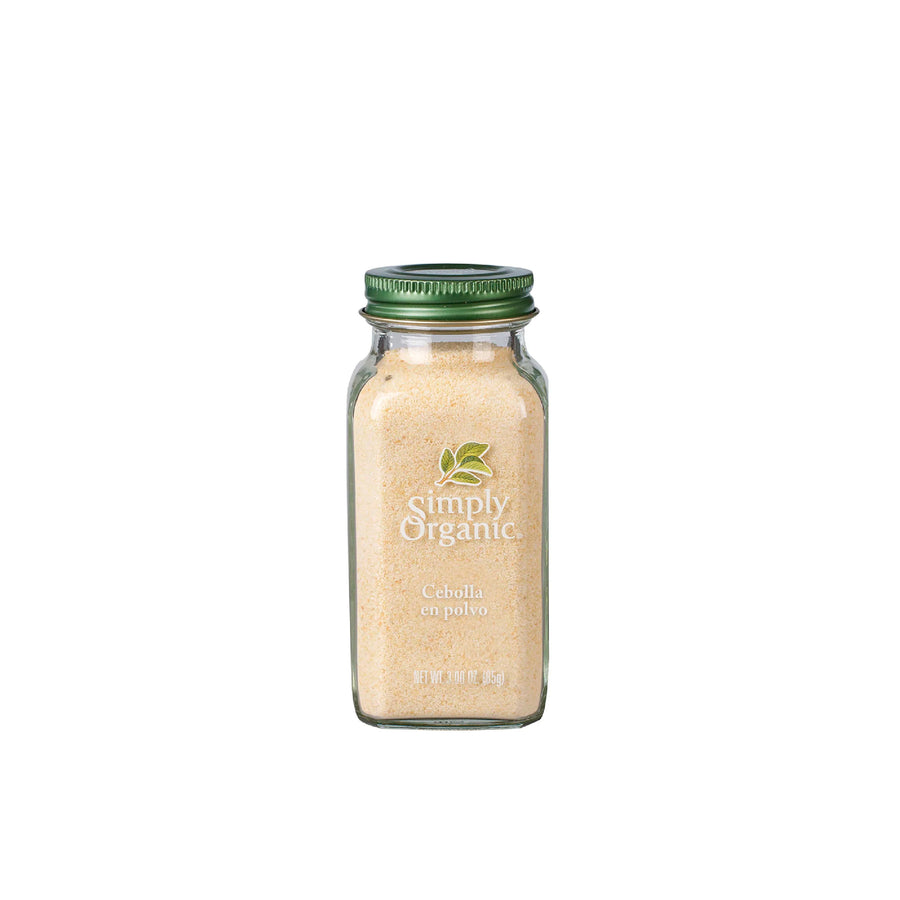 Cebolla en Polvo Simply Organic