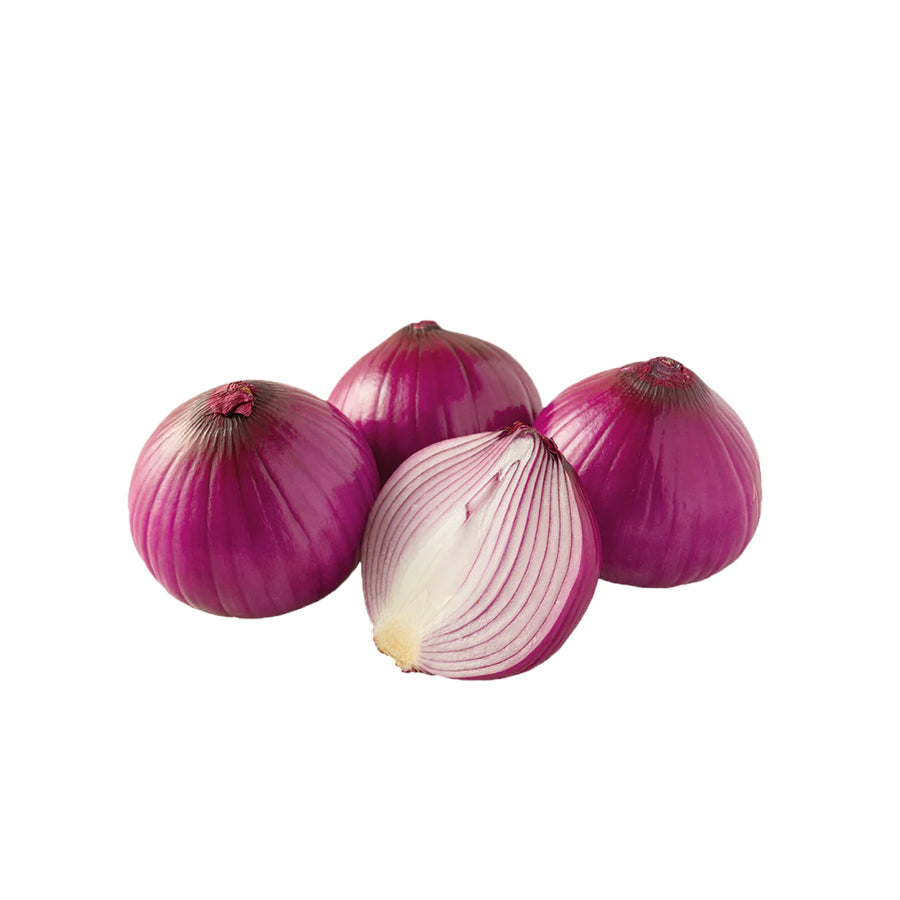 Cebolla Morada Orgánica
