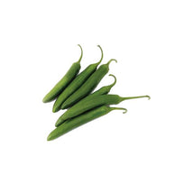 Chile Serrano Orgánico