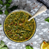 Chimichurri Artesanal MS Cocina