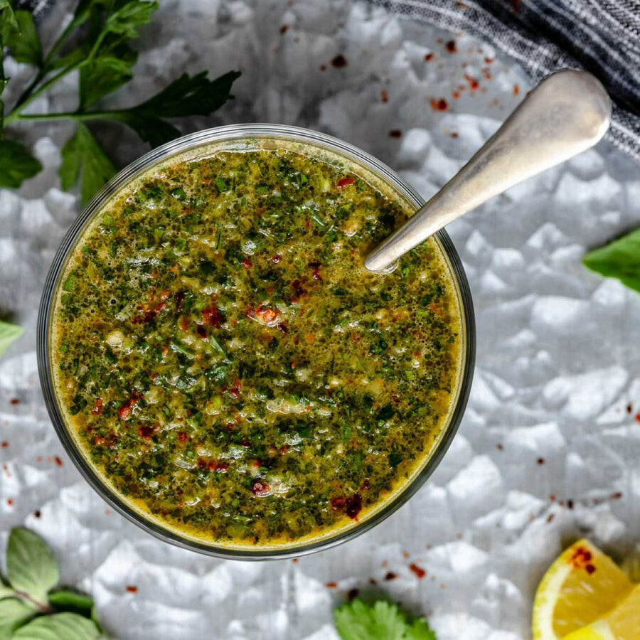 Chimichurri Artesanal MS Cocina