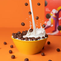 Cereal Cocoa Groove Groovies