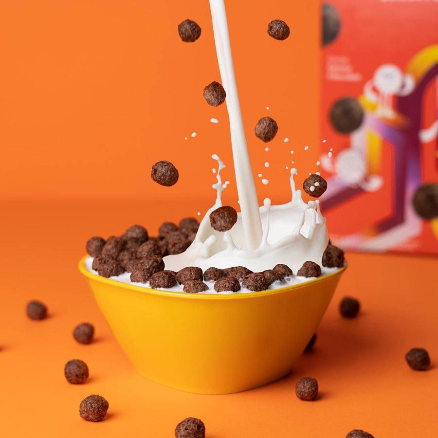 Cereal Cocoa Groove Groovies