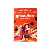 Cereal Cocoa Groove Groovies
