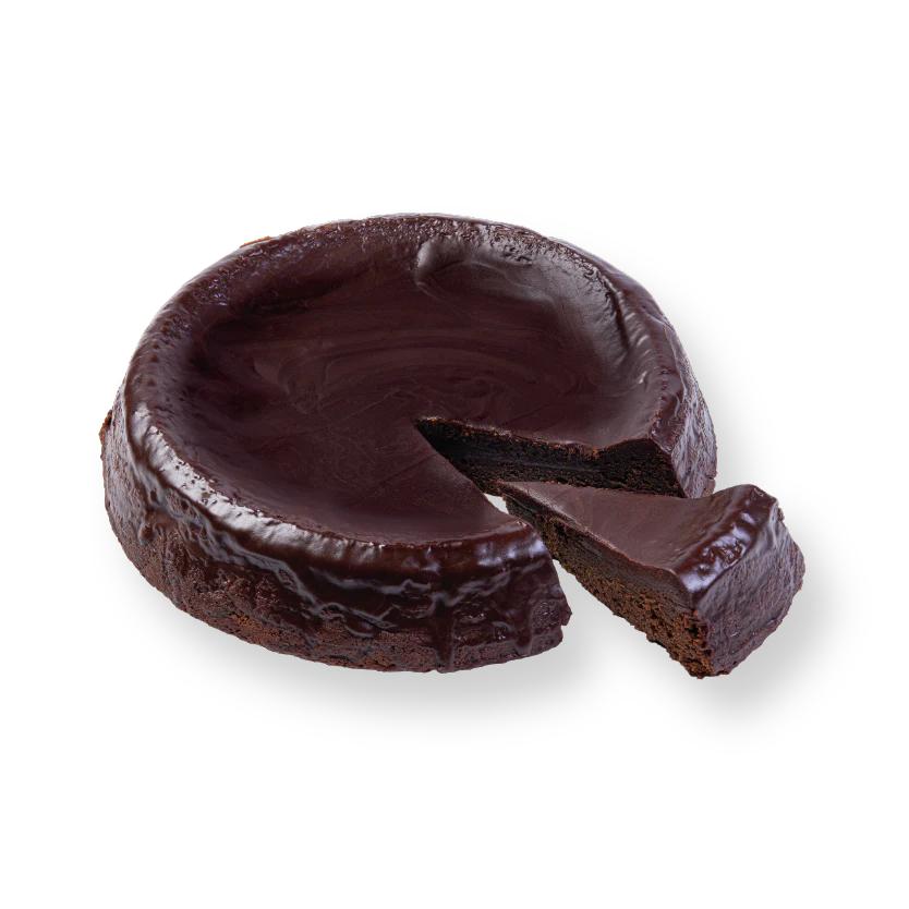 Pastel de Chocolate