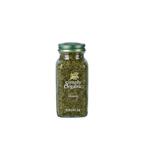 Cilantro Seco Simply Organic