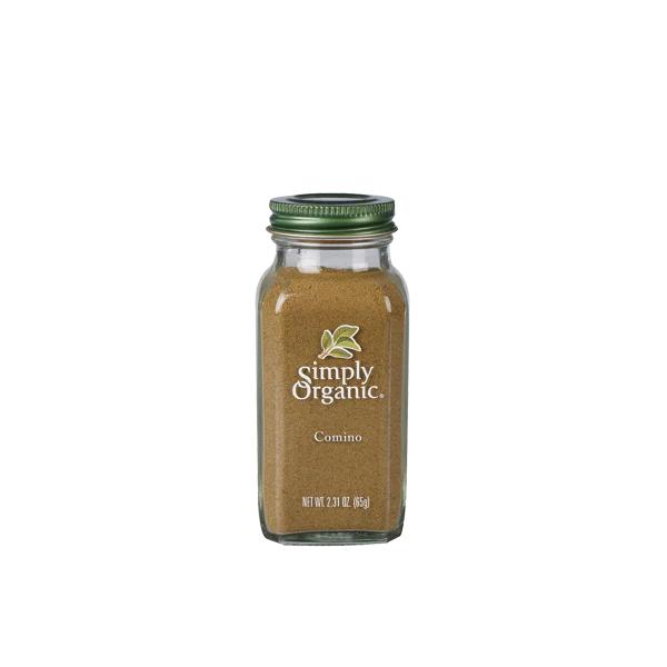 Comino En Polvo Simply Organic