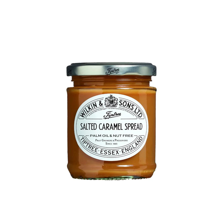 Crema de Caramelo con Sal Wilkin & Sons