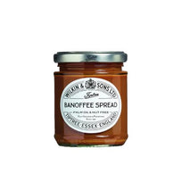 Crema de Caramelo con Platano Wilkin & Sons