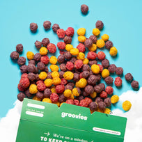 Cereal Tropical Frooty Groovies