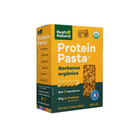 Fusilli Orgánico De Garbanzo Real Natural