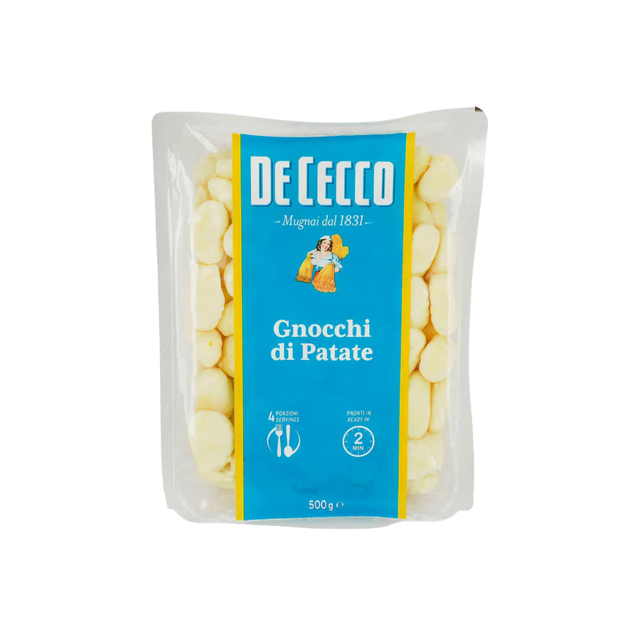 Pasta De Cecco Gnocchi De Papa
