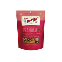 Granola Tostada con Arándanos y Almendras sin Gluten