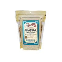 Granola con Manzana y Mora Azul sin Gluten