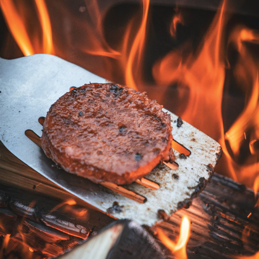 Hamburguesa de Sirloin 80/20