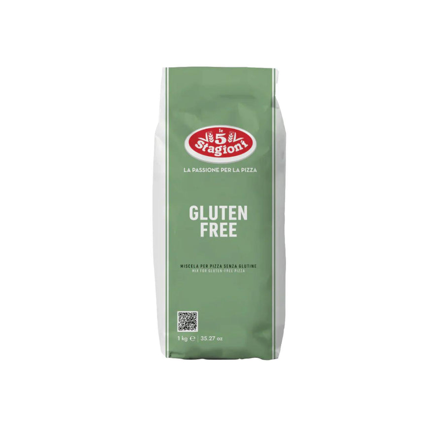 Harina Sin Gluten Le 5 Stagioni