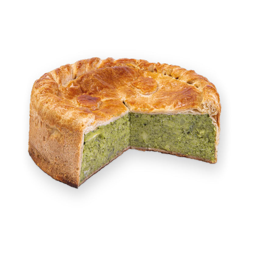 Hojaldre de Brócoli con Queso