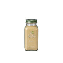 Jengibre en Polvo Simply Organic