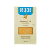Pasta De Cecco Lasagna