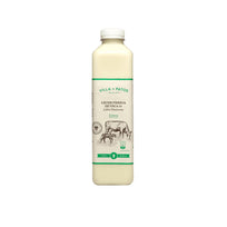 Leche de Vaca Entera Villa de Patos