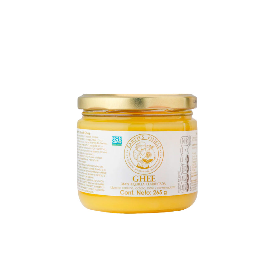 Mantequilla Ghee Clarificada Earth´s Finest