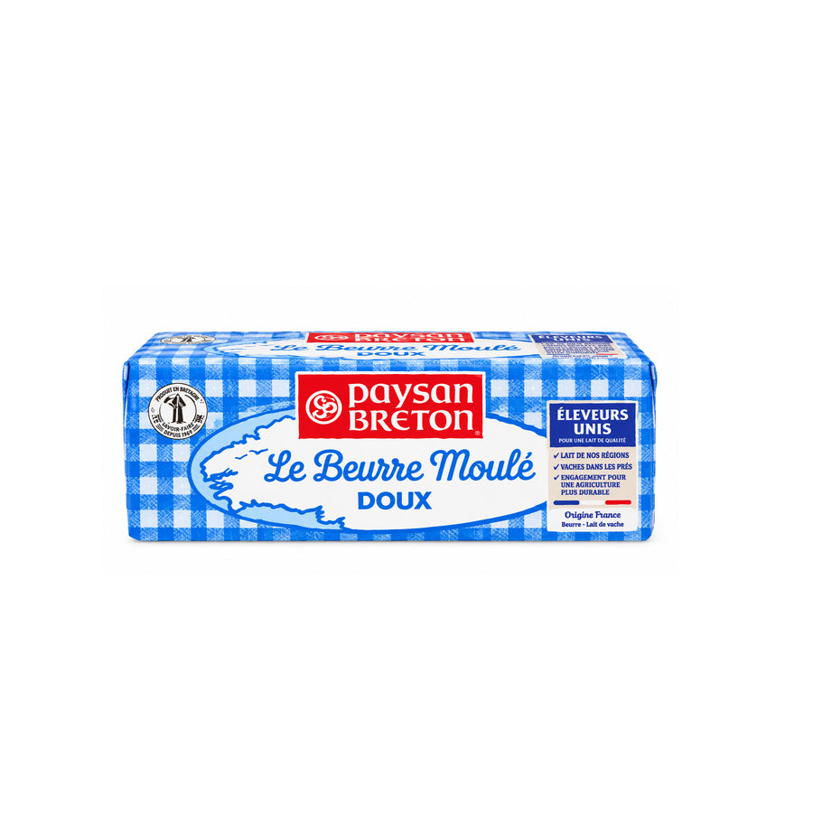 Mantequilla Paysan Breton Artesanal Sin Sal 250 g