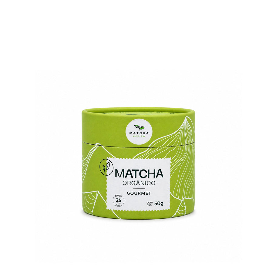 Matcha Gourmet Orgánico