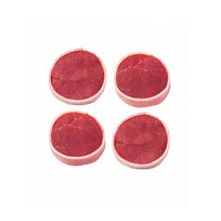 Mignon de Filete Grass fed con Tocino Orgánico