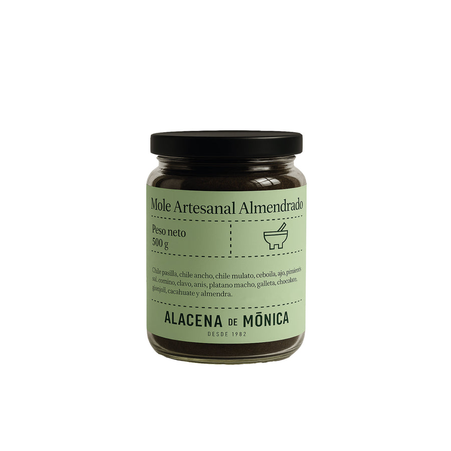 Mole Almendrado Artesanal