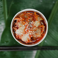 Kimchi Cocina de Galia