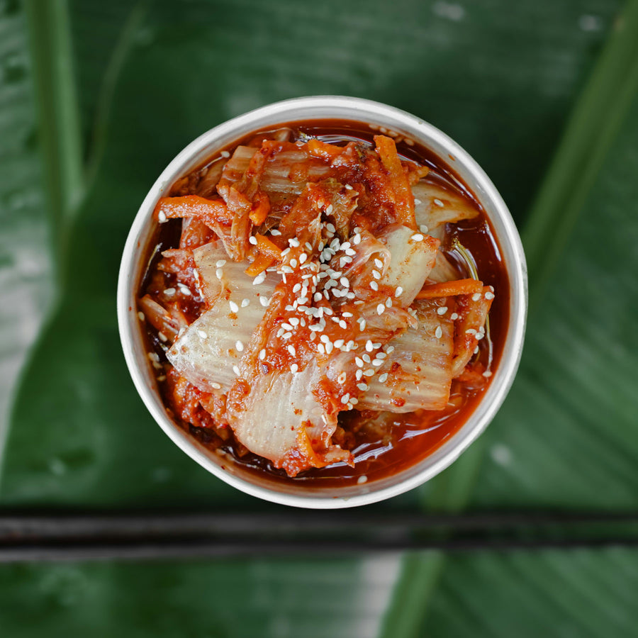 Kimchi Cocina de Galia