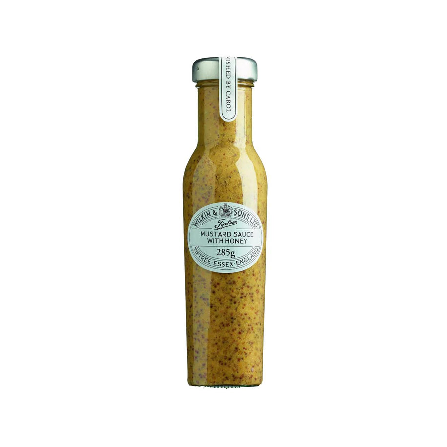 Aderezo de Mostaza y Miel Wilkin & Sons