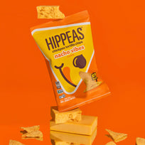 HIPPEAS TORTILLA CHIPS NACHO VIBES