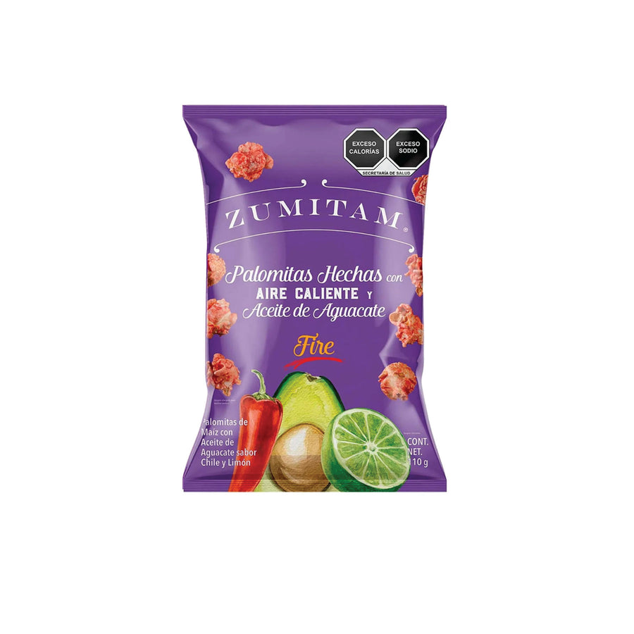 Palomitas Chile Limón Zumitam