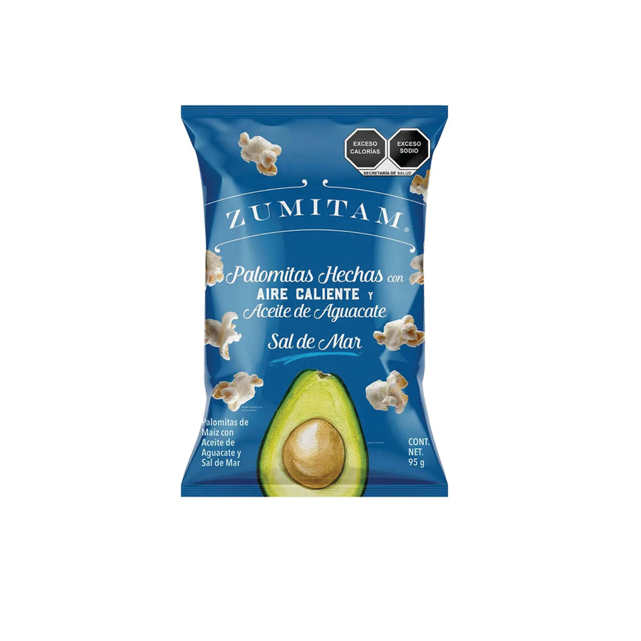 Palomitas Sal de Mar Zumitam