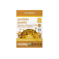 Fusilli Orgánico De Garbanzo Real Natural