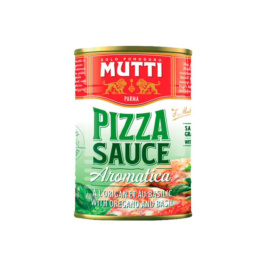 Salsa Mutti Para Pizza