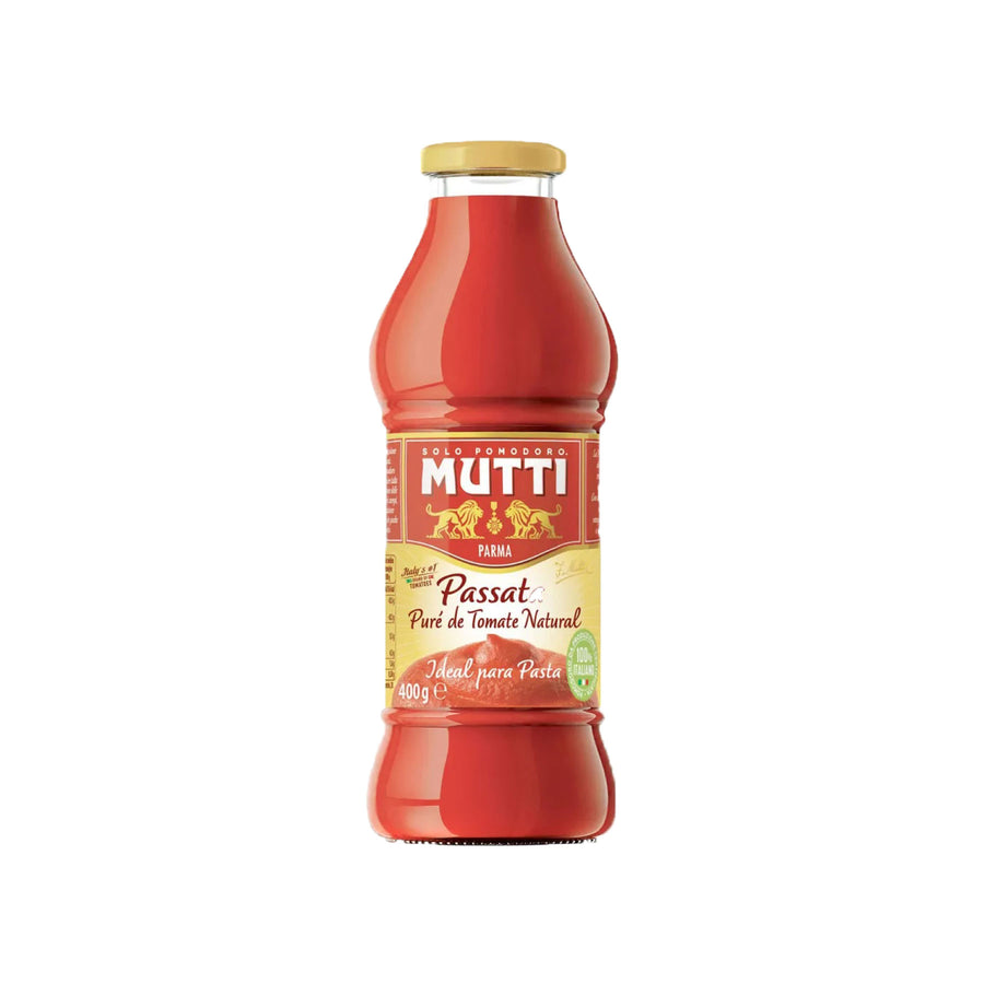 Pure de Tomate Mutti Passata