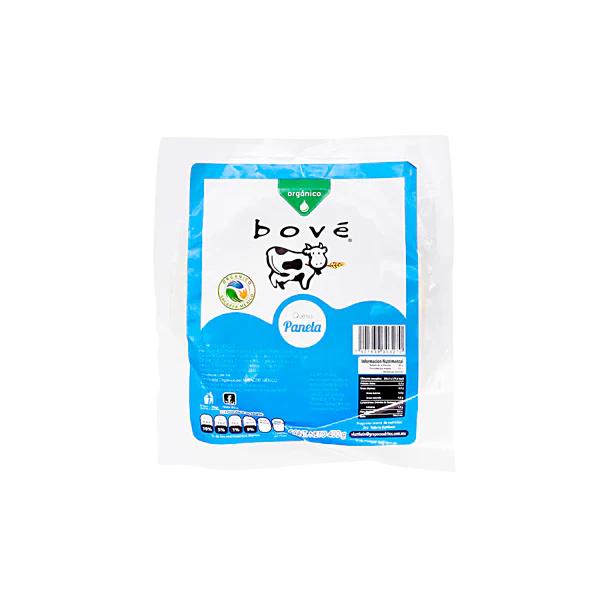 Queso Panela Orgánico Bove