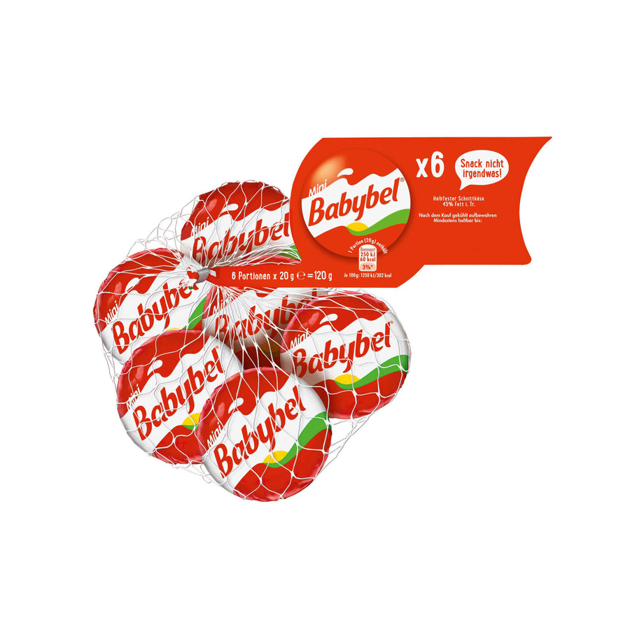 Queso Mini Babybel