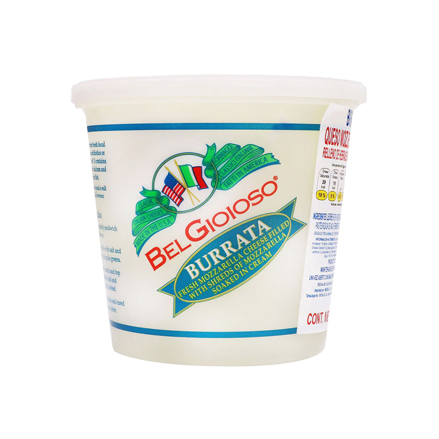 Queso Burrata Belgioioso