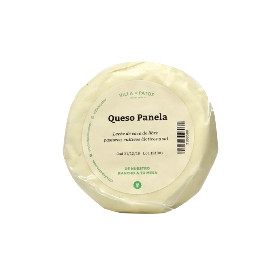 Queso Panela Villa de Patos