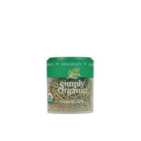 Hoja de Romero Simply Organic